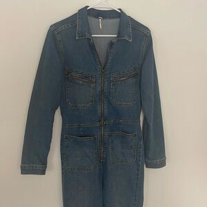 Free People Jumpsuit